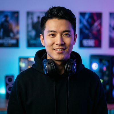 糖心vlog游戏视频导演陈锋