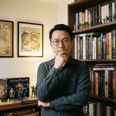 糖心vlog游戏策略顾问王磊