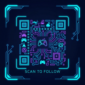 糖心vlog公众号二维码